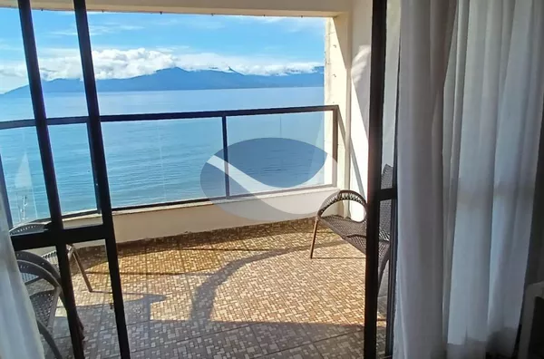 MINHA COBERTURA FRENTE MAR - Foto 1