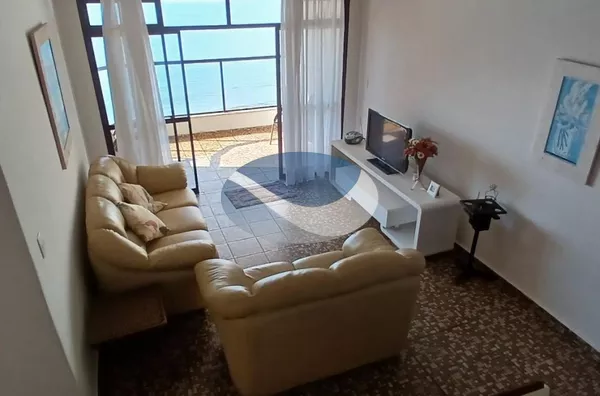 MINHA COBERTURA FRENTE MAR - Foto 4