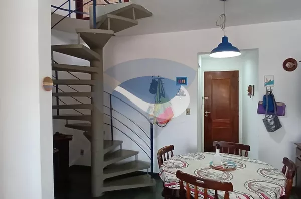 COBERTURA PRÓXIMO AO MAR - Foto 1