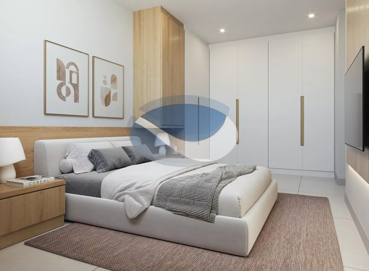 Apartamento à venda com 1 quarto, 60m² - Foto 5