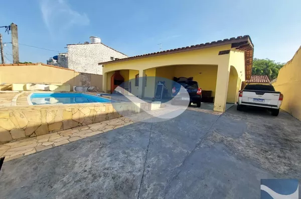 CASA À VENDA A APENAS 110 METROS DA PRAIA, Martim de Sá, Caraguatatuba, SP - Foto 1