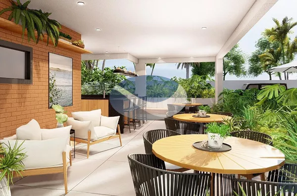 2 DORMITORIOS C TERR GOURMET 0K!!!! - Foto 3