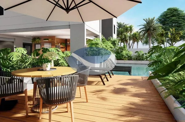 2 DORMITORIOS C TERR GOURMET 0K!!!! - Foto 2