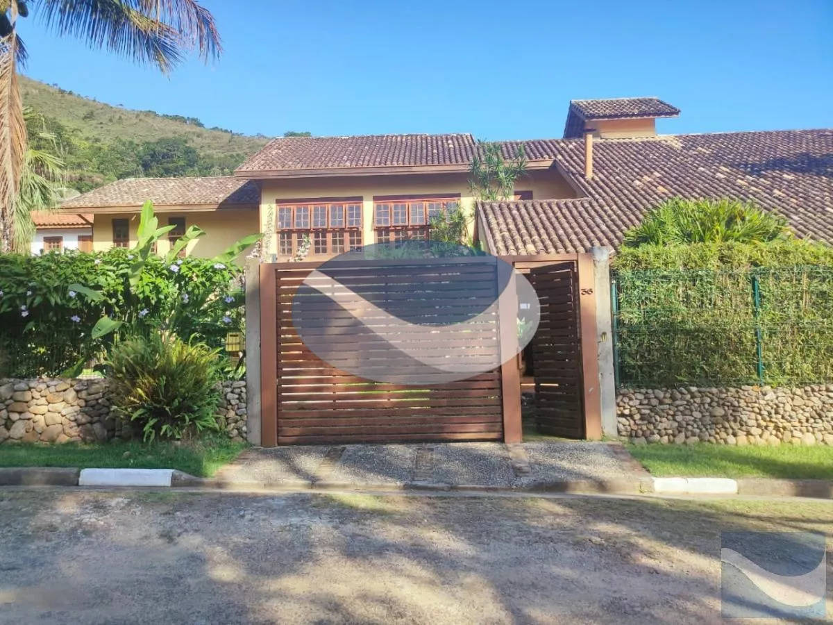 Casa, 6 quartos, 540 m² - Foto 1