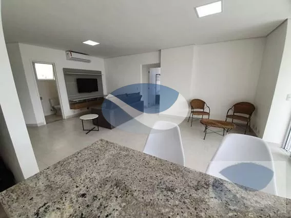 Apartamento à venda com 3 quartos, 110m² - Foto 1