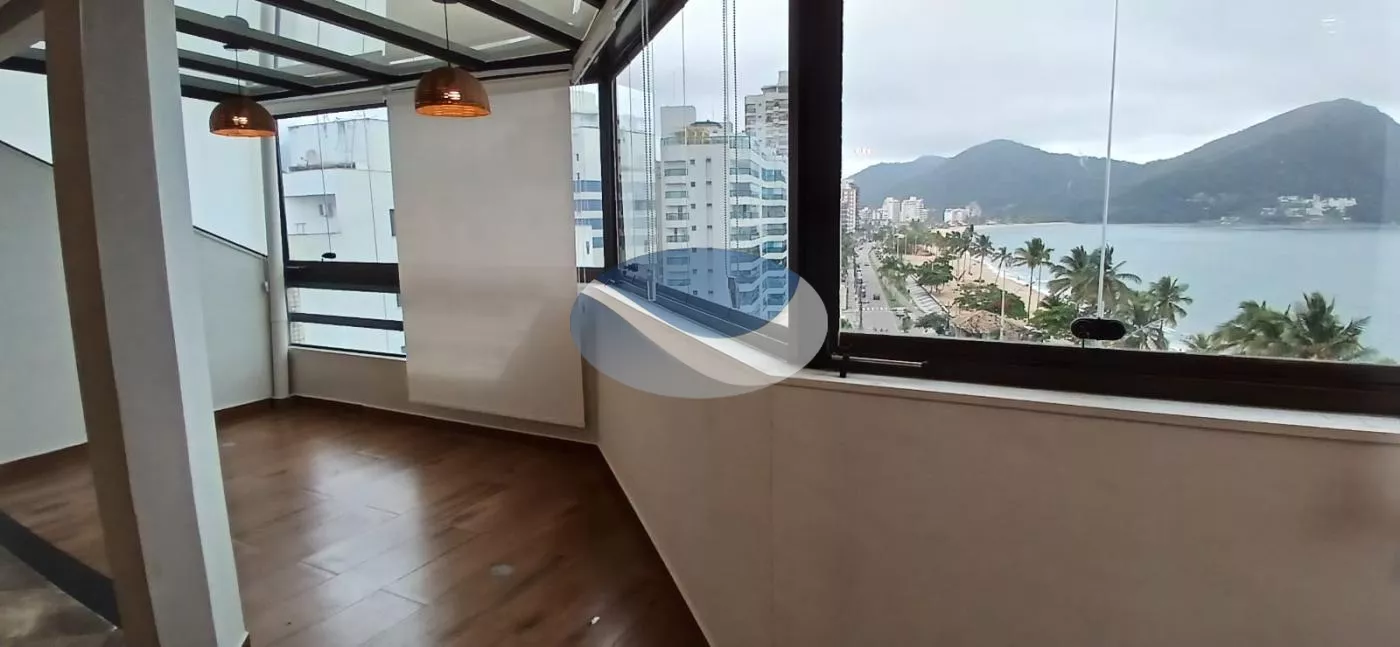 Cobertura à venda com 3 quartos, 140m² - Foto 1