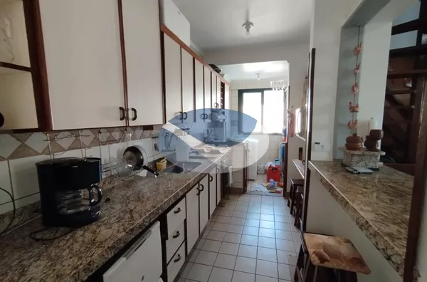 LINDA COBERTURA DUPLEX À VENDA, MARTIM DE SÁ! - Foto 5