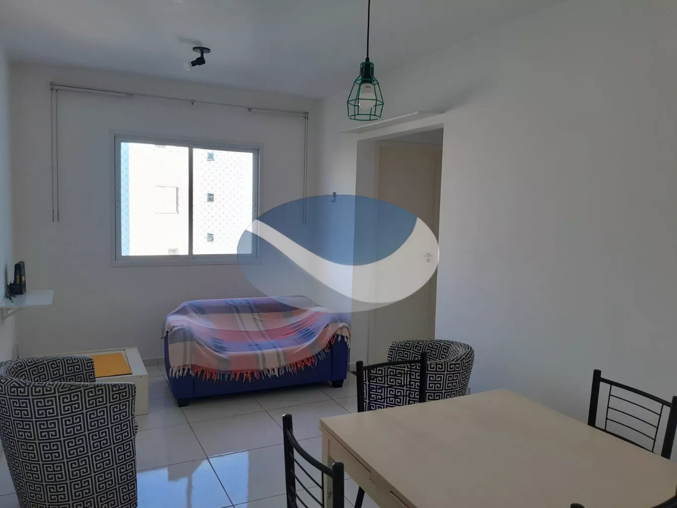 Apartamento à venda com 2 quartos, 48m² - Foto 1