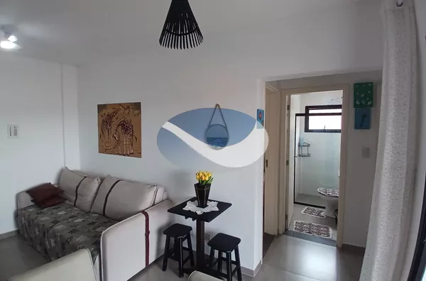 Apartamento 2 dormitórios para comprar ou alugar fixo,  Martim De Sá, Caraguatatuba, SP - Foto 5