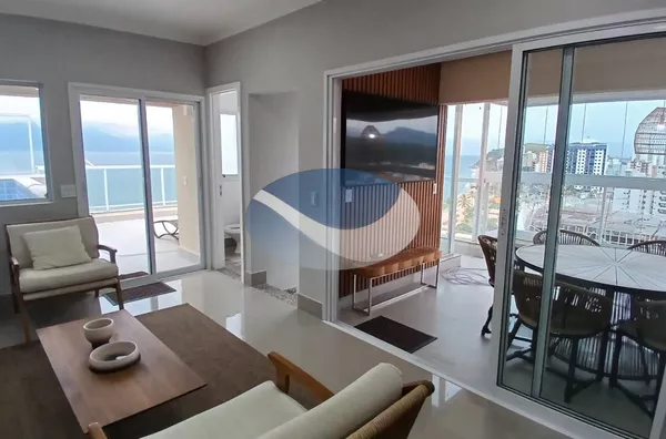 COBERTURA DUPLEX COM PISCINA, Martim de Sá, Caraguatatuba, SP - Foto 4