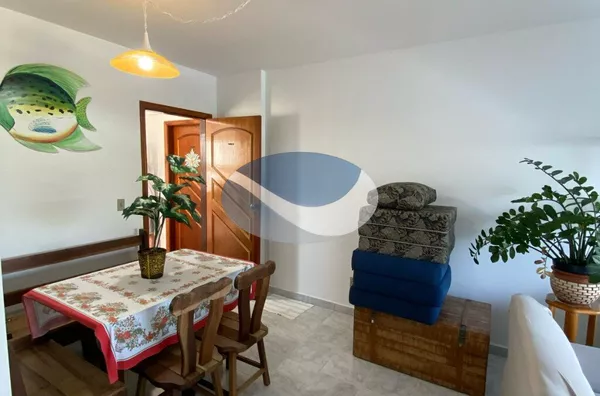 Lindo apartamento frente para o mar com lazer de clube - Foto 3