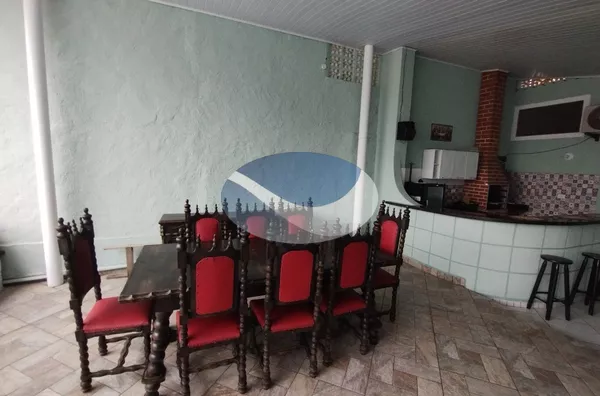 CASA COM ESPAÇO COMPLETO DE LAZER - Foto 2