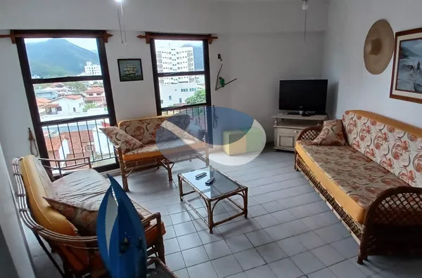 APARTAMENTO 2 DORMITÓRIOS COND. FRENTE PRAIA, MARTIM DE SÁ, Caraguatatuba, SP - Foto 1