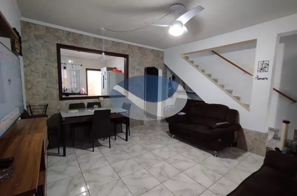 Lindo sobrado na Praia - Foto 3