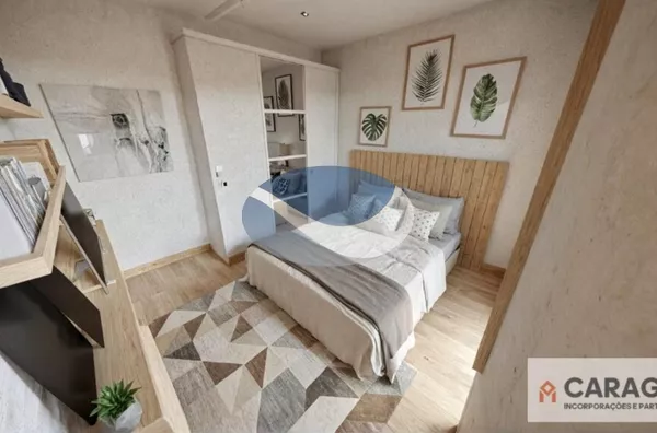 Apartamento para comprar,  Jardim Porto Novo, Caraguatatuba - Foto 3