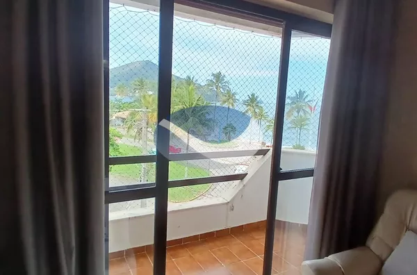 APARTAMENTO EM EDIFÍCIO JUNTO A PRAIA, Vista Mar na Prainha, Caraguatatuba, SP - Foto 5