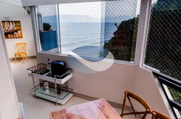 COBERTURA REFORMADA, MOBILIADA,  PRÓXIMO A PRAIA, Prainha, Caraguatatuba, SP - Foto 2