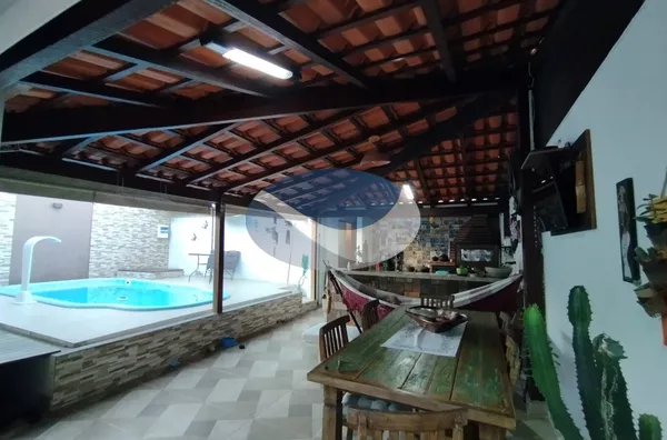 CASA ACONCHEGANTE COM EDÍCULA - Foto 1