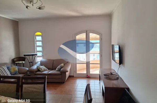 Cobertura com 3 dormitórios e vista mar deslumbrante - Foto 2