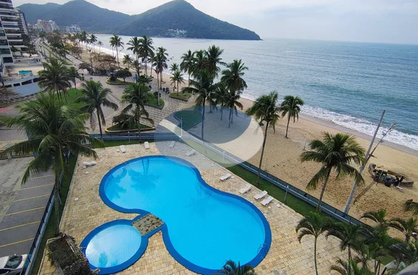 COBERTURA VISTA MAR, Prainha, Caraguatatuba, SP