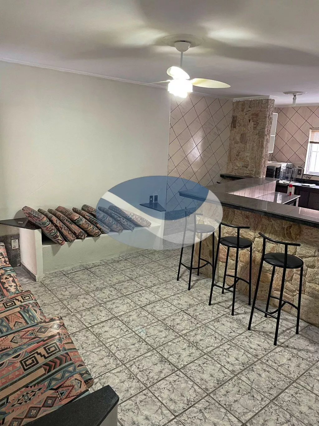 Sobrado, 3 quartos, 104 m² - Foto 1