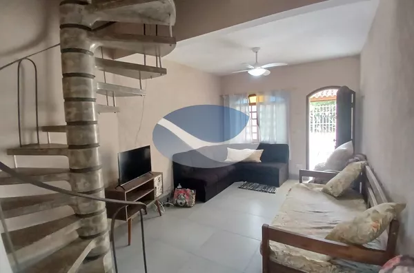 Sobrado em condomínio na Prainha, Caraguatatuba, SP