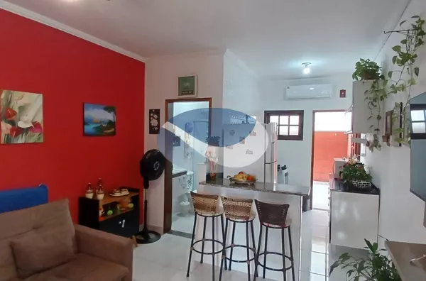 Lindo Flat na Martim de Sá, Caraguatatuba, SP - Foto 4