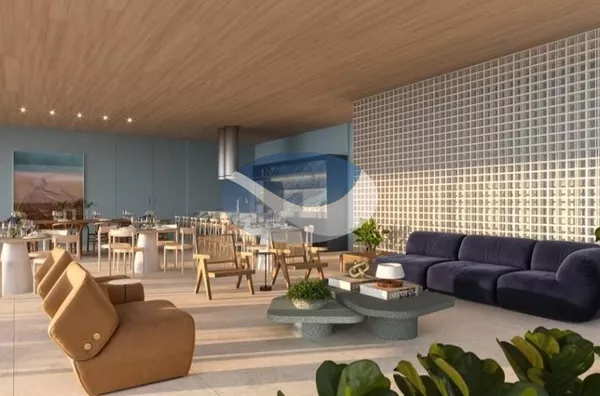 Apartamento frente mar