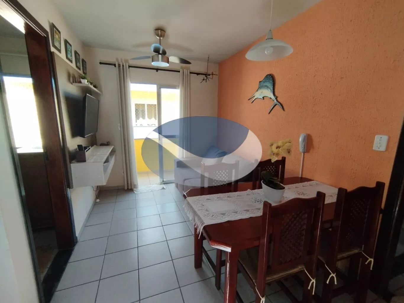 Apartamento à venda com 2 quartos, 55m² - Foto 1