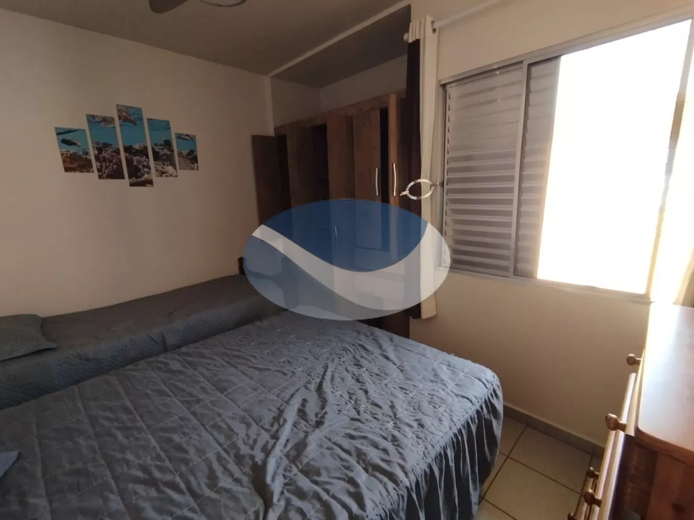 Apartamento à venda com 2 quartos, 55m² - Foto 8