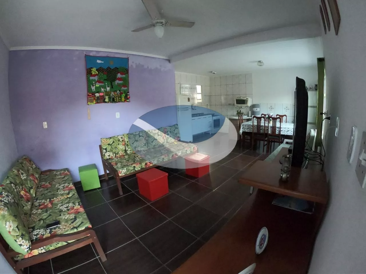 Casa, 2 quartos, 80 m² - Foto 6