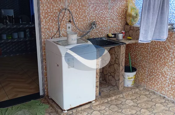 AREA DE SERVIÇO 