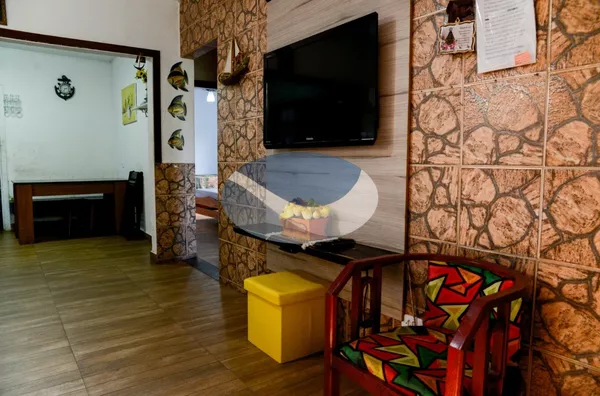 Casa com Localização Excelente 