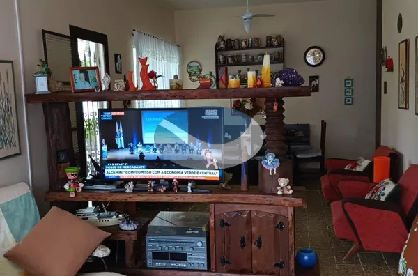 CASA TÉRREA COM CASA DE HÓSPEDES, Martim De Sá, Caraguatatuba, SP - Foto 4