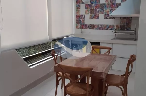 COBERTURA REFORMADA, MOBILIADA,  PRÓXIMO A PRAIA, Prainha, Caraguatatuba, SP - Foto 3