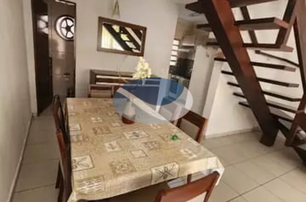 SOBRADO MOBILIADO EM CONDOMÍNIO NA MARTIM DE SÁ! - Foto 2