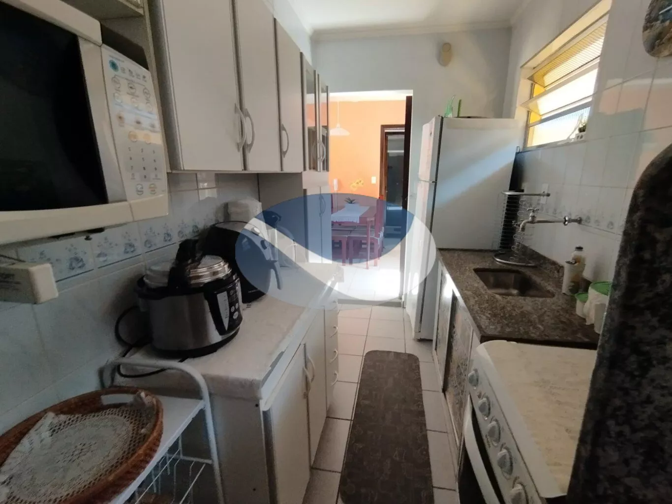 Apartamento à venda com 2 quartos, 55m² - Foto 5