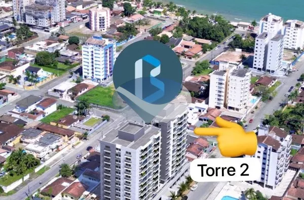Apartamento  novinho para comprar,  Martim De Sa, Caraguatatuba