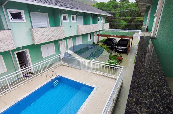 Sobrado em condomínio 3 suites, Martim De Sa, Caraguatatuba
