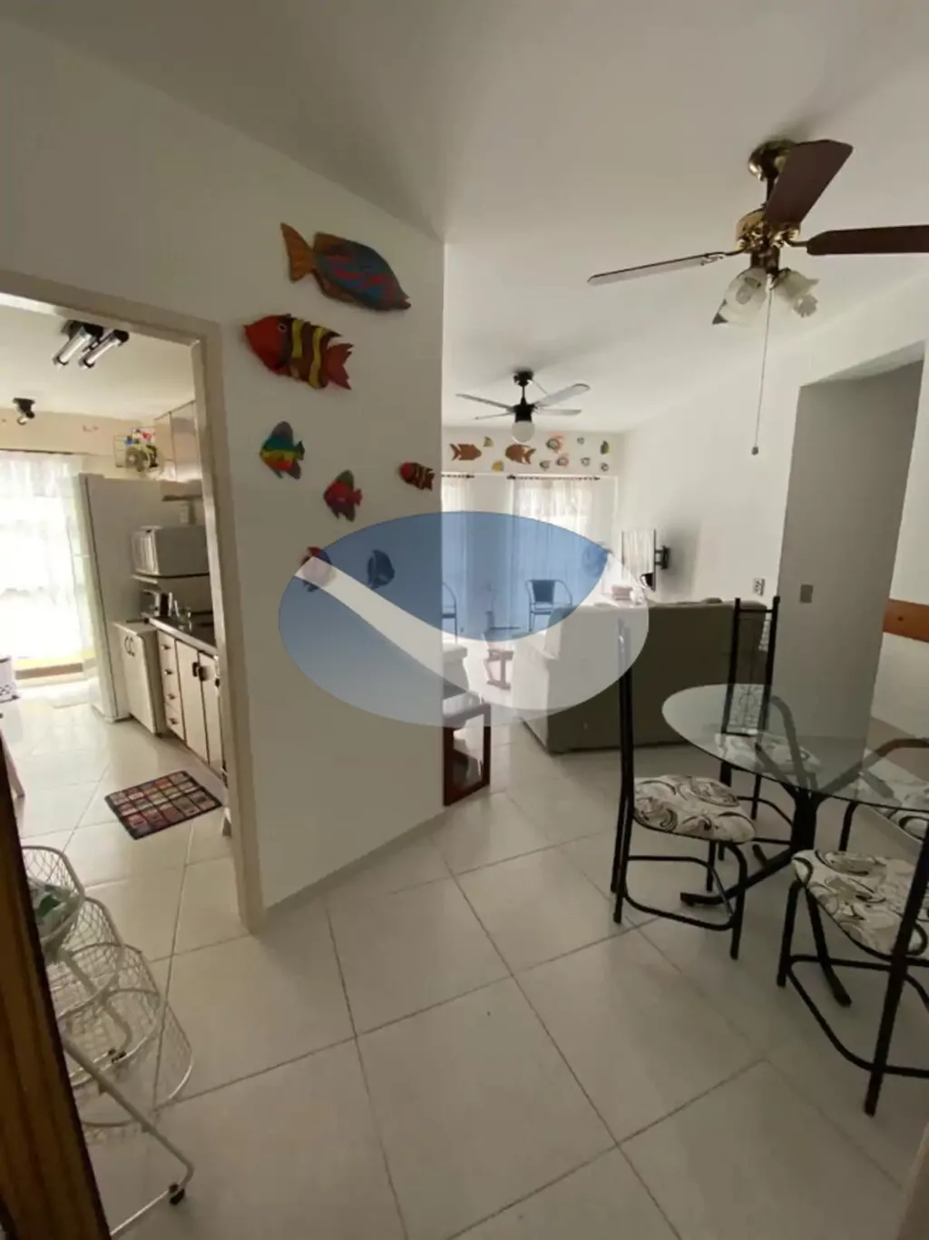 Apartamento, 2 quartos, 65 m² - Foto 3