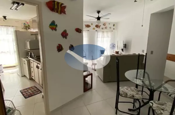 APARTAMENTO 2 DORMITÓRIOS, VISTA MAR, Martim de Sá, Caraguatatuba, SP - Foto 3