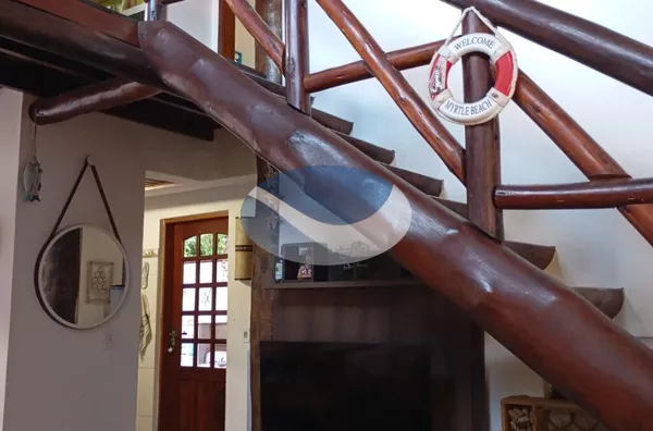 Lindo Sobrado Mobiliado - Foto 5