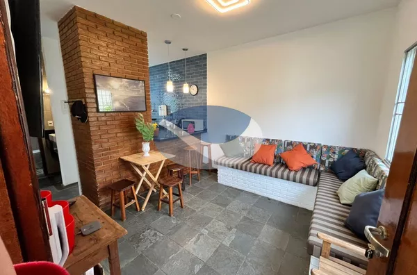 Casa 2 Dormitórios; Condomínio Fechado, Martim de Sá, Caraguatatuba, SP - Foto 1