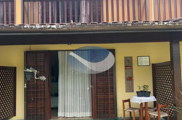 Sobrado 2 dormitórios, Cond. Fechado, Martim de Sá, Caraguatatuba, SP - Foto 1