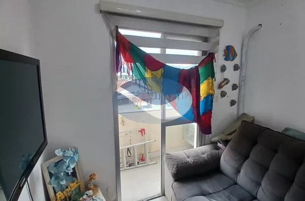 Meu 2 dormitórios no Jardim Casa Branca, Caraguatatuba, SP - Foto 2