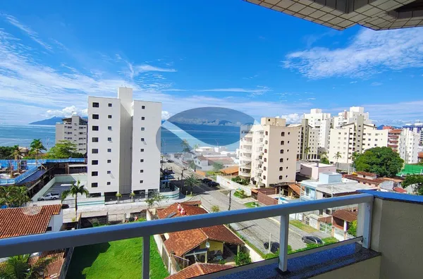 Apartamento Vista Mar para comprar,  Martim De Sa, Caraguatatuba - Foto 1
