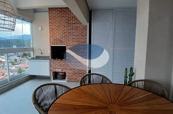 COBERTURA DUPLEX COM PISCINA, Martim de Sá, Caraguatatuba, SP - Foto 6