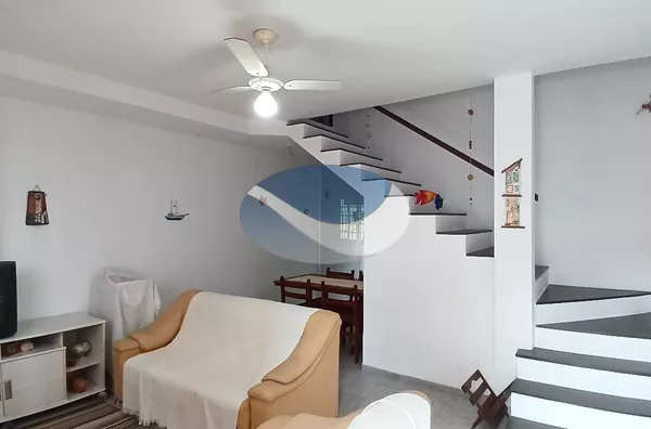 Sobrado 2 dormitórios suítes na Martim de Sá, Caraguatatuba, SP - Foto 1