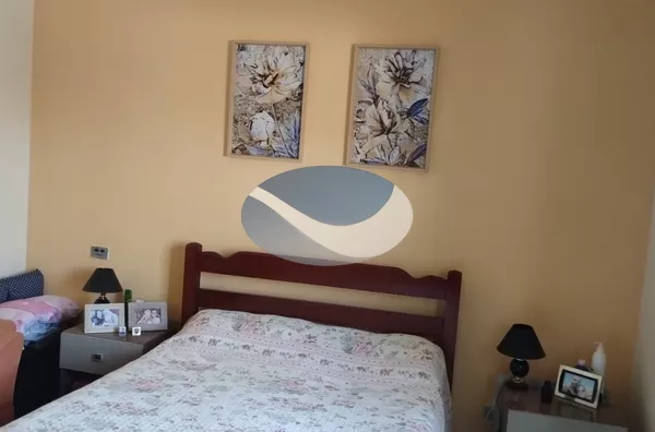 SOBRADO 2 DORMITÓRIOS COM SALÃO  Martim De Sá, Caraguatatuba - Foto 6