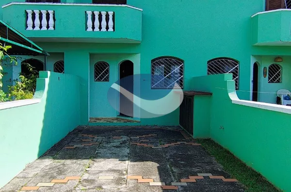 Casa 300m da Martim de Sa, 2 quarto(s),  Martim De Sa, Caraguatatuba